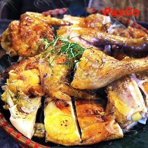 Nhà hàng Kiều Gia Chương Dương Độ