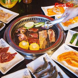 Nhà hàng King BBQ Buffet Đường 2 tháng 9 Đà Nẵng