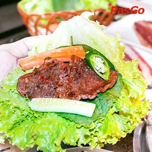 Nhà hàng King BBQ Buffet Lotte Mart Tân Bình