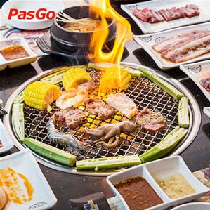 Nhà hàng King BBQ Buffet Vincom Trần Phú