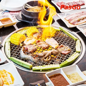 Nhà hàng King BBQ Nguyễn Chí Thanh