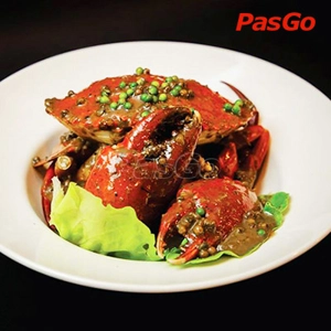 Nhà hàng King Of Crab Võ Văn Kiệt