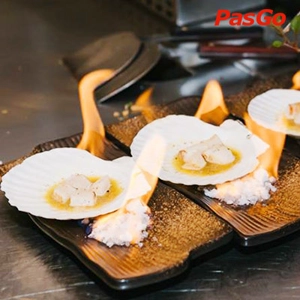 Nhà hàng Kobe Teppanyaki Lý Tự Trọng