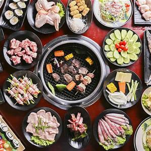 Nhà Hàng Koto BBQ Sushi 537 Kim Mã