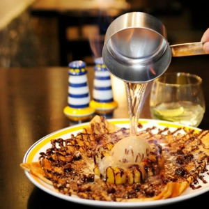 Nhà Hàng La Creperie Saigon Lê Thánh Tôn