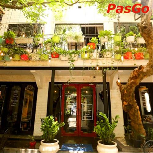 Nhà hàng La Maison Wine Dining Nam Kỳ Khởi Nghĩa