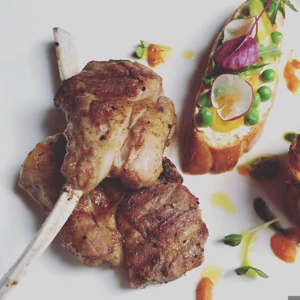 Nhà Hàng La Mint By Danh 28 Ngô Văn Năm Quận 1