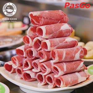 Nhà hàng Lẩu Băng Chuyền Kichi Kichi Ecolife Tố Hữu