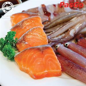 Nhà hàng Lẩu Băng Chuyền Kichi Kichi Times City