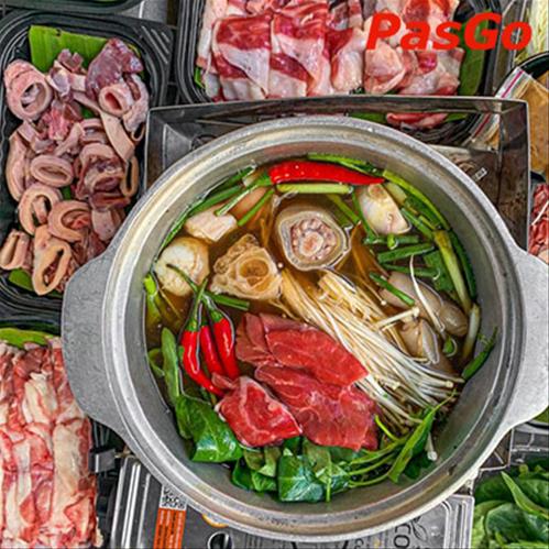 Nhà hàng Lẩu bò Tự Do Khúc Thừa Dụ