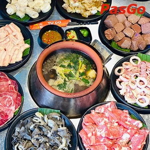 Nhà hàng Lẩu bò Tự Do Trần Xuân Soạn 