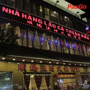 Nhà hàng Lẩu Cá Thuận Kiều Phú Hữu