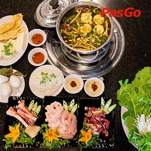 Nhà hàng Lẩu Dê Đồng Hương 7 – Chuyên các món dê
