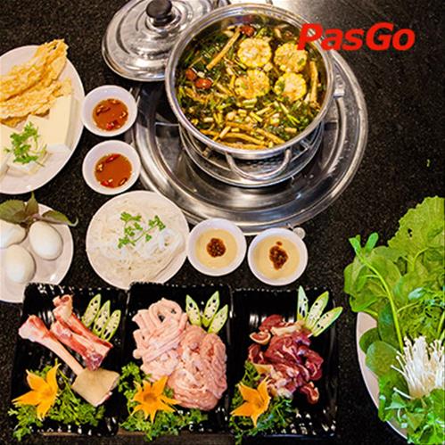 Nhà hàng Lẩu Dê Đồng Hương 7 – Chuyên các món dê
