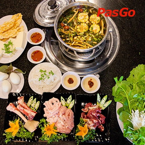 Nhà hàng Lẩu Dê Đồng Hương 7 – Chuyên các món dê