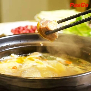 Nhà hàng Lẩu Dê Nhất Ly Đường Bưởi