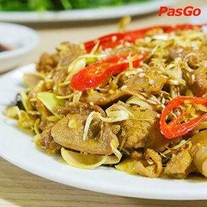 Nhà hàng Lẩu Dê Nhất Ly Giải Phóng