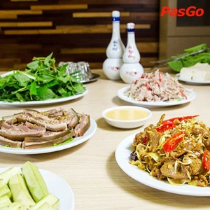 Nhà hàng Lẩu Dê Nhất Ly Hàng Cót