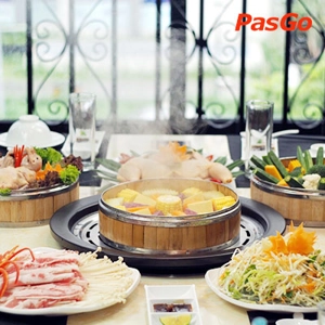 Nhà hàng Lẩu Hấp Fresh Vinhomes Gardenia Hàm Nghi