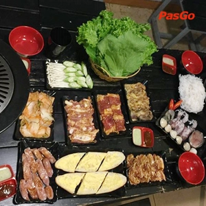 Nhà hàng Lẩu Nướng Hà Thành Nguyễn Văn Thoại