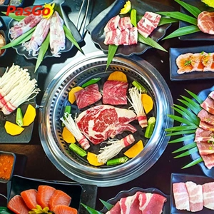 Nhà hàng Lẩu Nướng Seoul BBQ Trần Quốc Hoàn 