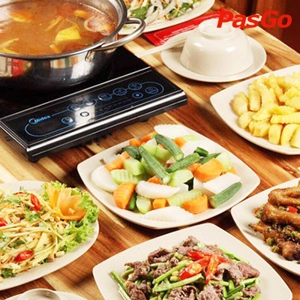 Nhà hàng Lẩu Sơn Tùng Nguyễn Chánh