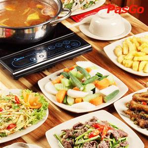 Nhà hàng Lẩu Sơn Tùng Nguyễn Chánh