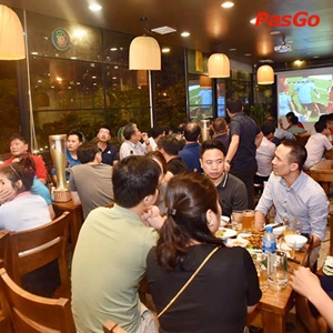 Nhà hàng Le Beer Vũ Phạm Hàm 