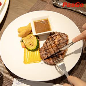 Nhà hàng Le Monde Steak Nguyễn Thị Minh Khai