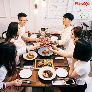 Nhà hàng Le Monde Steak Trung Hòa