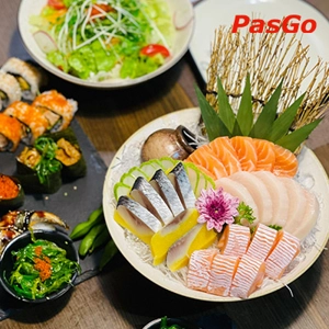 Nhà hàng Lets Sushi Nguyễn Văn Lộc