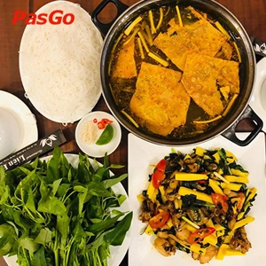 Nhà hàng Liên Hoa Trần Xuân Soạn 