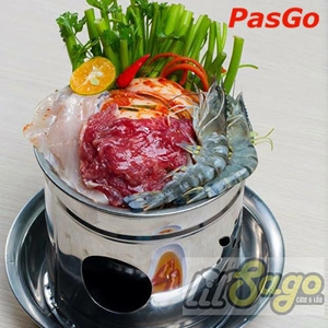 Nhà hàng Lil Sago Võ Văn Tần