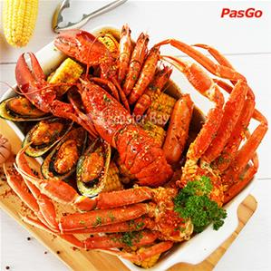 Nhà hàng Lobster Bay Kỳ Đồng