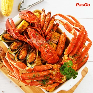 Nhà hàng Lobster Bay Kỳ Đồng