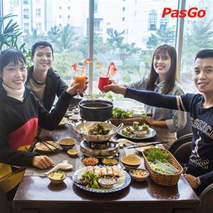 Nhà hàng Lotus Wine & Dine – Chả Cá Lã Vọng