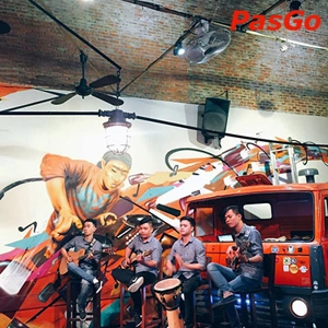 Nhà hàng Luna Pub Restaurant Trần Phú