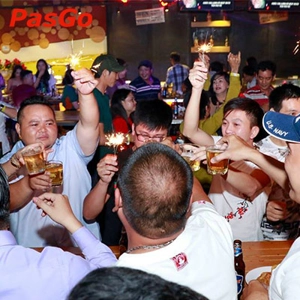 Nhà hàng Mahalo Beer Club Trương Vĩnh Ký 