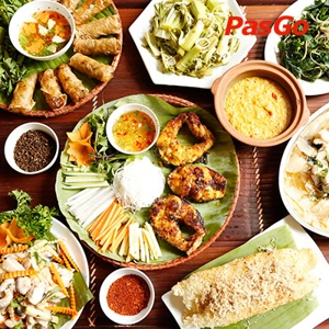 Nhà hàng Mai Châu Đỗ Quang