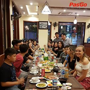 Nhà hàng Mái Ngói Xưa Nguyễn Văn Lộc  