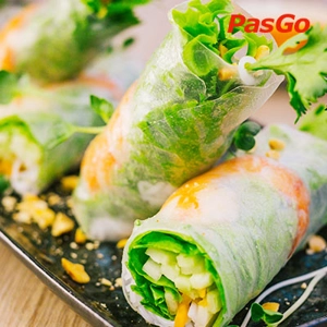 Nhà hàng Mama Lee Hàng Buồm