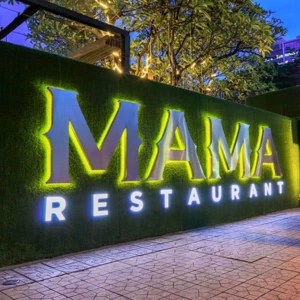 Nhà Hàng Mama Restaurant 33 Nguyễn Đình Chiểu Quận 1