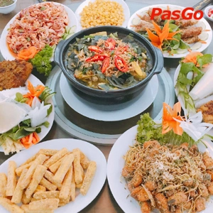 Nhà hàng Mạnh Lộc Hàm Nghi