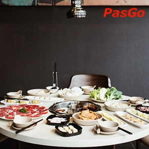 Nhà hàng Manwah – Taiwanese Hot Pot Gala Center