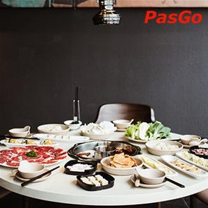 Nhà hàng Manwah – Taiwanese Hot Pot Gala Center
