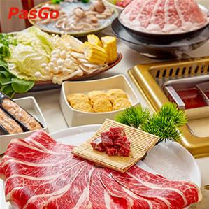 Nhà hàng Manwah Trần Thái Tông