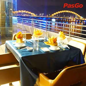 Nhà hàng Marina Restaurant – Bến du thuyền DMT Group