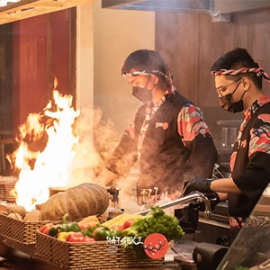 nha hang matsuri yaki pasteur