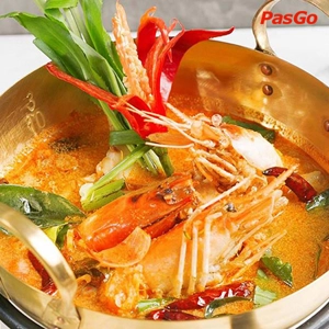 Nhà hàng MAYs Urban Thai Dine Nguyễn Ư Dĩ