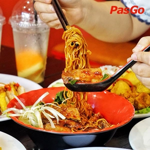 Nhà hàng Mì Vịt Jacky Đà Nẵng